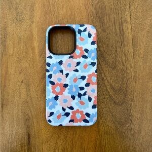 Casely Field of flowers iPhone 13 pro Case